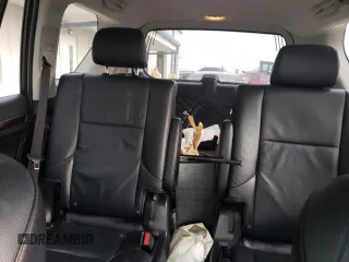 2017 Lexus GX with VIN JTJBM7FX7H5149768, listed as a Copart auction lot 72054332 with 84,672 mi miles. Bid and sale history available at carsss.com. Image 10.