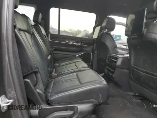 2022 Jeep Wagoneer Series II с VIN 1C4SJVBT9NS143115, выставлен на аукционе Copart как лот 44688515 с пробегом 33 001 миль миль и Списание • Salvage title. История ставок и продаж доступна на DreamBid. Изображение 12.