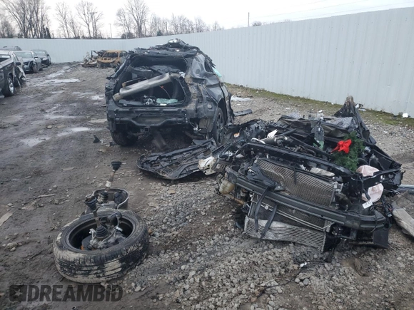2020 Ford Edge ST z VIN 2FMPK4AP6LBB14594, wystawiony jako Copart lot #84886504 z przebiegiem 74 575 mil mil oraz Nie do naprawy • Non repairable. Historia ofert i sprzedaży dostępna na DreamBid. Obrazek 6.