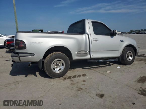 2003 Ford F-150 XL with VIN 1FTRF07223KC28264, listed as a Copart auction lot 61012594 with Not provided miles and Clean title. Bid and sale history available at DreamBid. Image 3.