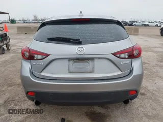 2016 Mazda 3 i Touring with VIN 3MZBM1M70GM294420, listed as a IAAI auction lot 41467768 with 102,272 mi miles and . Bid and sale history available at DreamBid. Image 17.
