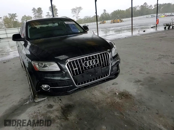 2014 Audi Q5 Prestige with VIN WA1WGAFP2EA021217, listed as a Copart auction lot 78915724 with 146,510 mi miles and Salvage title. Bid and sale history available at DreamBid. Image 12.