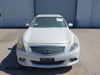 2013 Infiniti G37 Journey with VIN JN1CV6AP9DM710691, listed as a IAAI auction lot 41481121 with 160,214 mi miles and . Bid and sale history available at DreamBid. Image 6.