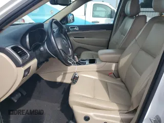 2022 Jeep Grand Cherokee Limited with VIN 1C4RJEBG8NC125927, listed as a Copart auction lot 57166605 with 74,013 mi miles and Salvage title. Bid and sale history available at DreamBid. Image 7.