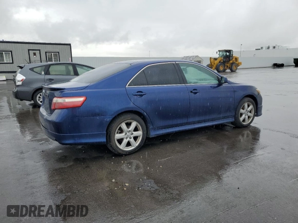 2008 Toyota Camry LE with VIN 4T1BE46KX8U219493, listed as a Copart auction lot 55311385 with 188,247 mi miles and Clean Title. Bid and sale history available at carsss.com. Image 3.