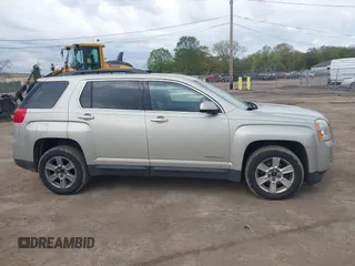 2013 GMC Terrain SLT z VIN 2GKALUEK3D6320783, wystawiony jako IAAI lot #42212829 z przebiegiem 190 951 mil mil oraz . Historia ofert i sprzedaży dostępna na DreamBid. Obrazek 13.