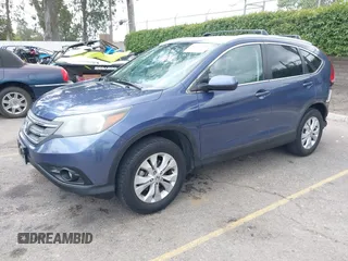 2014 Honda CR-V EX-L with VIN 2HKRM3H78EH511528, listed as a IAAI auction lot 42105714 with 108,758 mi miles and . Bid and sale history available at DreamBid. Image 18.