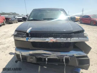 2006 Chevrolet Colorado LT w/1LT with VIN 1GCCS138568275842, listed as a Copart auction lot 52884955 with 236,657 mi miles and Salvage Title. Bid and sale history available at carsss.com. Image 5.