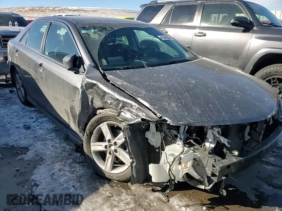 2012 Toyota Camry L with VIN 4T1BF1FK1CU165733, listed as a Copart auction lot 42449355 with 113,041 mi miles and Salvage Title. Bid and sale history available at carsss.com. Image 11.