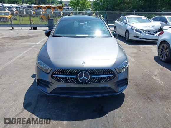2021 Mercedes-Benz A 220 with VIN W1K3G4FB2MJ310293, listed as a IAAI auction lot 42205413 with 50,365 mi miles and . Bid and sale history available at DreamBid. Image 12.