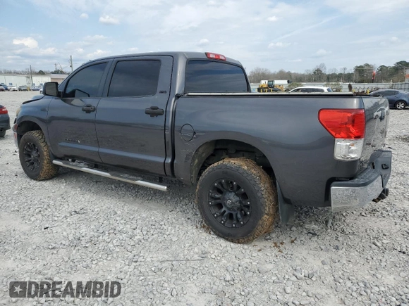 2013 Toyota Tundra 4WD Truck with VIN 5TFDW5F18DX276369, listed as a Copart auction lot 46914815 with 235,916 mi miles and Salvage Title. Bid and sale history available at carsss.com. Image 2.