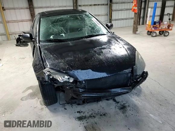 2004 Acura RSX with VIN JH4DC54824S020250, listed as a Copart auction lot 73184464 with 107,605 mi miles and Salvage Title. Bid and sale history available at carsss.com. Image 10.
