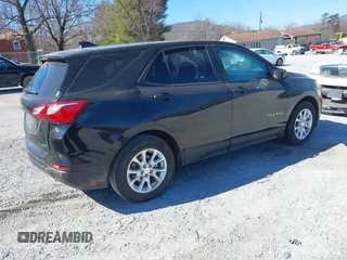 2021 Chevrolet Equinox LS z VIN 2GNAXSEV6M6146813, wystawiony jako IAAI lot #41630889 z przebiegiem 67 592 mil mil oraz . Historia ofert i sprzedaży dostępna na DreamBid. Obrazek 4.