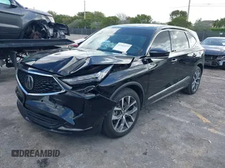 2024 Acura MDX Technology z VIN 5J8YD9H42RL002395, wystawiony jako IAAI lot #41952977 z przebiegiem 24 980 mil mil oraz . Historia ofert i sprzedaży dostępna na DreamBid. Obrazek 2.