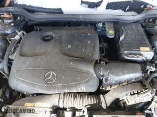 2014 Mercedes-Benz CLA-Class CLA 250 with VIN WDDSJ4GB1EN116456, listed as a IAAI auction lot 41369862 with 93,513 mi miles. Bid and sale history available at carsss.com. Image 10.