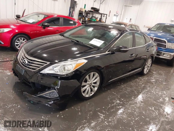 2016 Hyundai Azera Limited с VIN KMHFH4JG9GA515939, выставлен на аукционе IAAI как лот 42565103 с пробегом 105 111 миль миль и . История ставок и продаж доступна на DreamBid. Изображение 2.