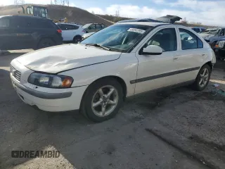 2003 Volvo S60 2.4L with VIN YV1RS61T132259354, listed as a Copart auction lot 48880295 with 144,131 mi miles and Clean Title. Bid and sale history available at carsss.com. Image 1.