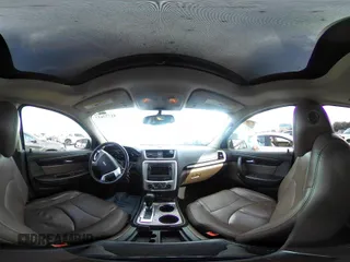 2015 GMC Acadia SLT with VIN 1GKKVRKD5FJ337429, listed as a IAAI auction lot 41772657 with 134,399 mi miles. Bid and sale history available at carsss.com. Image 19.
