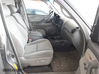 2005 Toyota Sequoia SR5 with VIN 5TDZT34A25S245549, listed as a IAAI auction lot 41724218 with 177,938 mi miles. Bid and sale history available at carsss.com. Image 5.