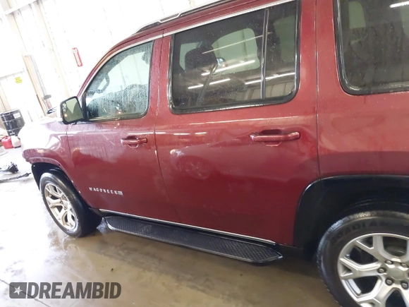 2022 Jeep Wagoneer Series II с VIN 1C4SJUBT5NS181161, выставлен на аукционе IAAI как лот 41699742 с пробегом 44 363 миль миль и . История ставок и продаж доступна на DreamBid. Изображение 15.