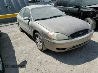 2007 Ford Taurus SEL with VIN 1FAFP56U97A177718, listed as a Copart auction lot 58003135 with 122,079 mi miles and Salvage title. Bid and sale history available at DreamBid. Image 13.