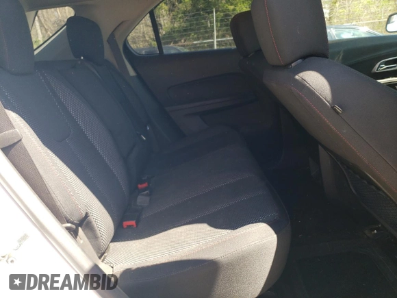 2014 Chevrolet Equinox LT with VIN 2GNFLFEK8E6352912, listed as a Copart auction lot 53018175 with 168,142 mi miles and Salvage Title. Bid and sale history available at DreamBid. Image 11.