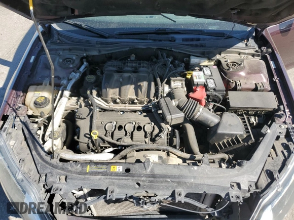 2011 Ford Fusion SEL with VIN 3FAHP0JG2BR200218, listed as a Copart auction lot 49983835 with 130,414 mi miles and Salvage Title. Bid and sale history available at carsss.com. Image 12.
