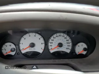 2001 Dodge Stratus z VIN 1B3EJ46U61N522786, wystawiony jako Copart lot #55478205 z przebiegiem 88 051 mil mil oraz Szkody całkowita. Historia ofert i sprzedaży dostępna na DreamBid. Obrazek 9.