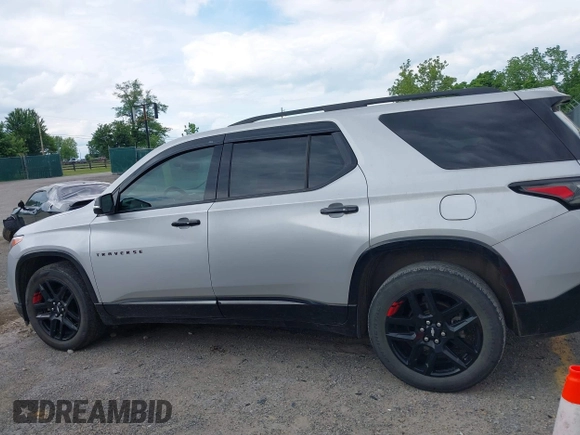 2020 Chevrolet Traverse Premier с VIN 1GNERKKW6LJ281302, выставлен на аукционе IAAI как лот 42354630 с пробегом 110 863 миль миль и . История ставок и продаж доступна на DreamBid. Изображение 14.