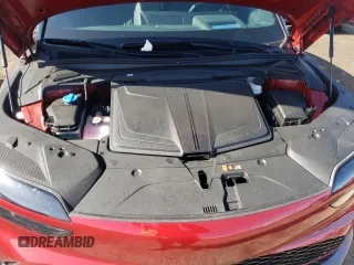 2023 Genesis GV60 Performance z VIN KMUKEDTBXPU008850, wystawiony jako Copart lot #44067274 z przebiegiem 13 087 mil mil oraz . Historia ofert i sprzedaży dostępna na DreamBid. Obrazek 11.