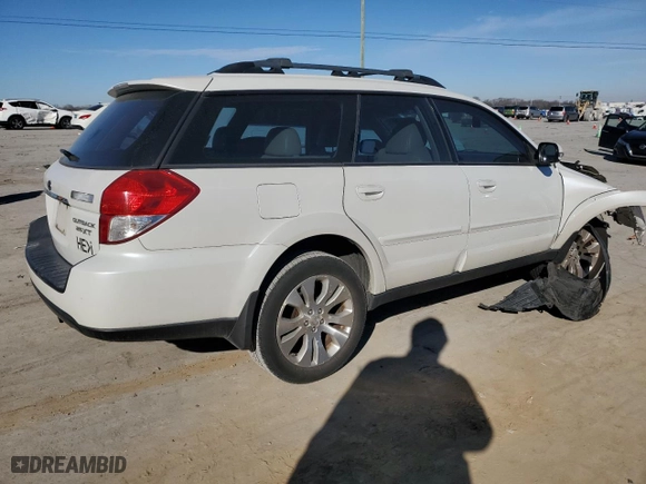 2008 Subaru Outback (Natl) XT Ltd with VIN 4S4BP63C886312679, listed as a Copart auction lot 41849045 with 202,388 mi miles and Salvage Title. Bid and sale history available at carsss.com. Image 3.