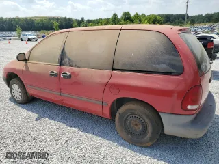 1996 Dodge Caravan with VIN 2B4FP2533TR766008, listed as a Copart auction lot 58949344 with 0 mi miles and Clean Title. Bid and sale history available at carsss.com. Image 2.