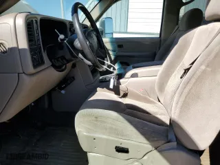 2003 Chevrolet Silverado 2500HD LS with VIN 1GCHK23183F119316, listed as a Copart auction lot 46643425 with 196,959 mi miles and Salvage Title. Bid and sale history available at carsss.com. Image 7.