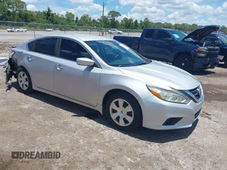 2016 Nissan Altima S with VIN 1N4AL3AP1GN387492, listed as a IAAI auction lot 42534937 with 123,113 mi miles and . Bid and sale history available at DreamBid. Image 1.