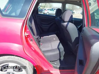 2004 Pontiac Vibe with VIN 5Y2SL62814Z414105, listed as a IAAI auction lot 41923384 with 203,379 mi miles. Bid and sale history available at carsss.com. Image 8.