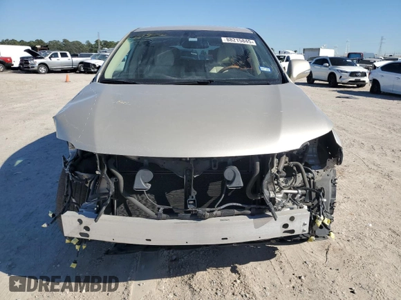 2015 Lexus RX 450h with VIN 2T2ZB1BA1FC002234, listed as a Copart auction lot 88215845 with 59,924 mi miles and Salvage Title. Bid and sale history available at DreamBid. Image 5.