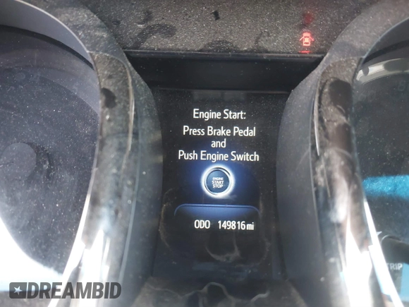 2013 Toyota Avalon XLE with VIN 4T1BK1EB8DU058483, listed as a IAAI auction lot 41819155 with 149,816 mi miles and . Bid and sale history available at DreamBid. Image 16.