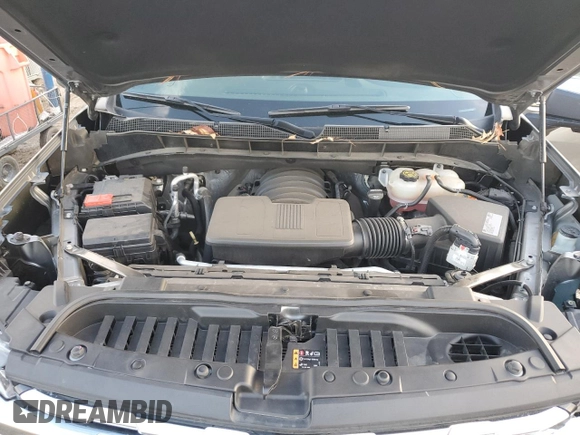 2020 Chevrolet Silverado 1500 LTZ with VIN 3GCUYGED9LG410505, listed as a Copart auction lot 79634674 with 90,569 mi miles and Clean Title. Bid and sale history available at DreamBid. Image 12.