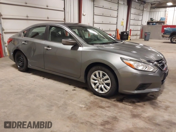 2017 Nissan Altima S with VIN 1N4AL3AP9HN353494, listed as a IAAI auction lot 42463435 with 140,730 mi miles and . Bid and sale history available at DreamBid. Image 1.