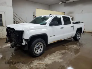 2016 GMC Sierra 1500 z VIN 3GTU2LEH0GG183918, wystawiony jako Copart lot #45302025 z przebiegiem 147 904 mil mil oraz Czysty tytuł • Clean title. Historia ofert i sprzedaży dostępna na DreamBid. Obrazek 1.