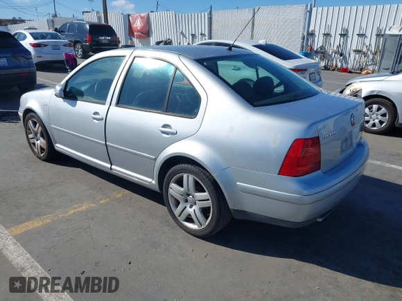 2003 Volkswagen Jetta с VIN 3VWTH69MX3M065354, выставлен на аукционе IAAI как лот 41797542 с пробегом 83 863 миль миль и . История ставок и продаж доступна на DreamBid. Изображение 3.