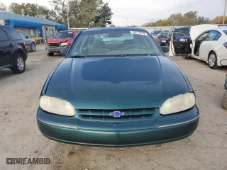 1998 Chevrolet Lumina with VIN 2G1WL52M0W9285742, listed as a Copart auction lot 78211614 with 169,624 mi miles and Salvage Title. Bid and sale history available at carsss.com. Image 5.