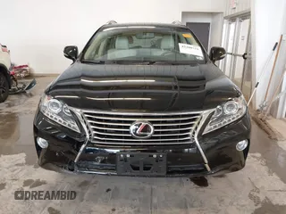 2015 Lexus RX 350 z VIN 2T2BK1BA4FC269921, wystawiony jako IAAI lot #42200751 z przebiegiem 92 315 mil mil oraz . Historia ofert i sprzedaży dostępna na DreamBid. Obrazek 12.