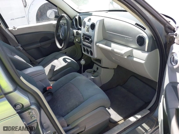 2008 Chrysler PT Cruiser with VIN 3A8FY48B48T179246, listed as a IAAI auction lot 41815139 with 1 mi miles. Bid and sale history available at carsss.com. Image 5.