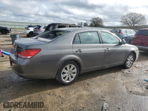 2006 Toyota Avalon XL with VIN 4T1BK36B86U111602, listed as a Copart auction lot 55457315 with 182,375 mi miles and Non Repairable. Bid and sale history available at DreamBid. Image 3.