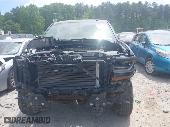 2016 Chevrolet Silverado 1500 LT with VIN 1GCVKREC4GZ326414, listed as a IAAI auction lot 42225681 with Not Provided miles and . Bid and sale history available at DreamBid. Image 12.