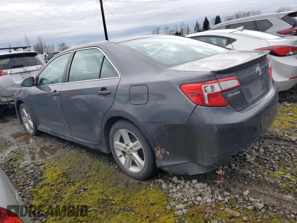 2012 Toyota Camry L with VIN 4T1BF1FK8CU195506, listed as a Copart auction lot 45408825 with 202,846 mi miles and Salvage Title. Bid and sale history available at carsss.com. Image 2.