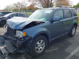 2011 Ford Escape Limited with VIN 1FMCU9EG3BKA36120, listed as a IAAI auction lot 42107881 with 127,226 mi miles and . Bid and sale history available at DreamBid. Image 17.
