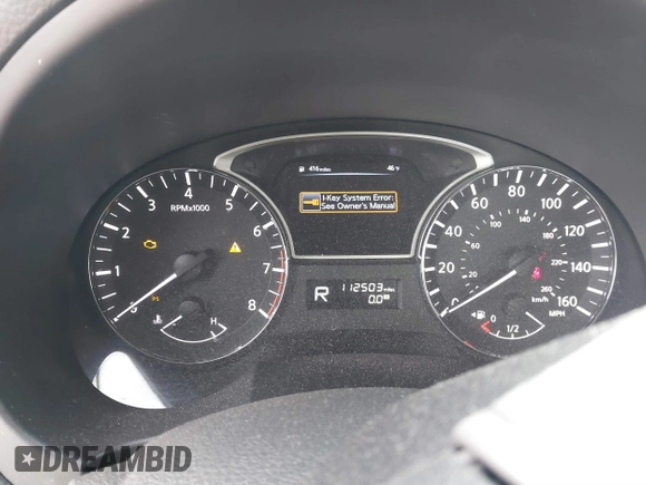 2014 Nissan Altima S with VIN 1N4AL3AP7EC185779, listed as a IAAI auction lot 41730487 with 112,503 mi miles and . Bid and sale history available at DreamBid. Image 7.