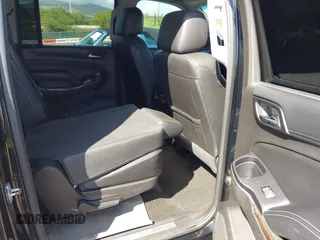 2016 Chevrolet Suburban LT with VIN 1GNSCHKC5GR288312, listed as a IAAI auction lot 41681664 with 195,619 mi miles and . Bid and sale history available at DreamBid. Image 8.
